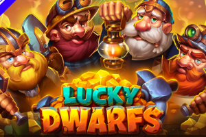 Lucky Dwarfs icon game