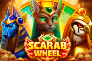 Scarab Wheel icon game