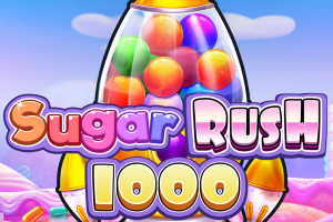 Sugar Rush 1000 icon game