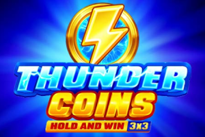 Thunder Coins icon game